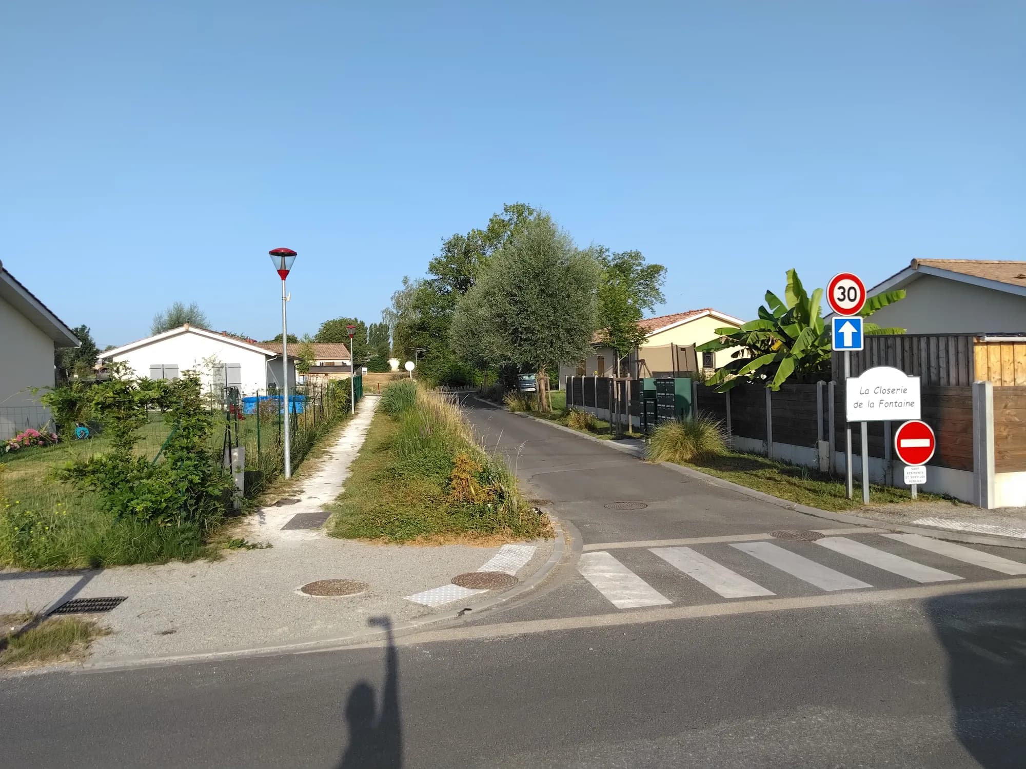 Lotissement Closerie de la Fontaine à Moulis-en-Médoc